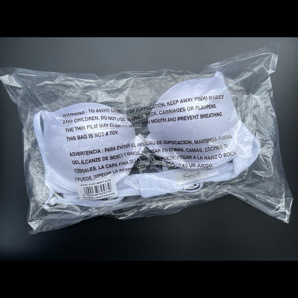 Frederick’s of Hollywood Bra - 34A